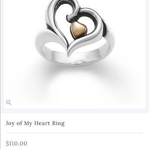 James Avery ring